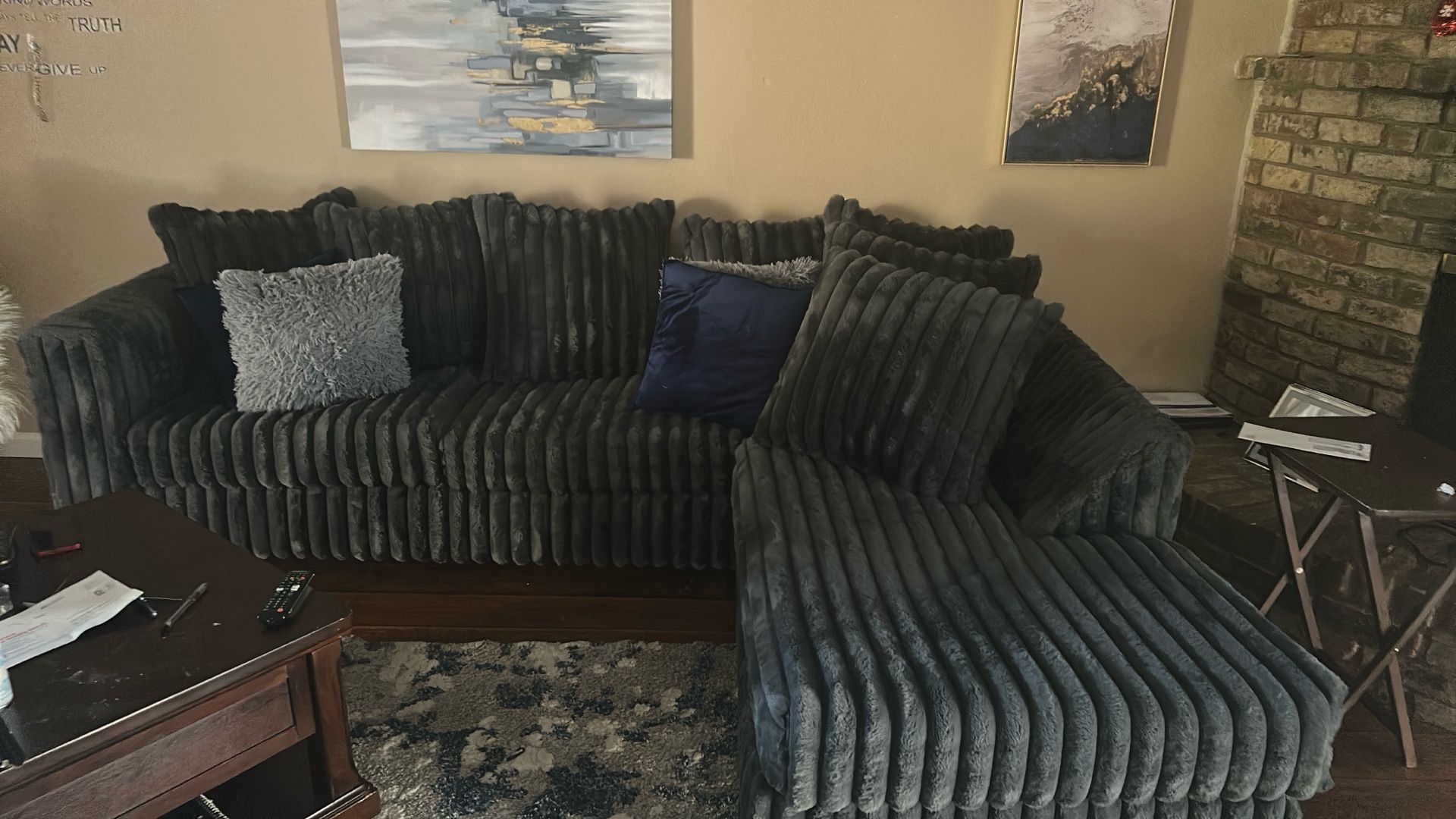 Brand New Couch