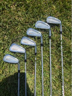 Voltio Model S Irons