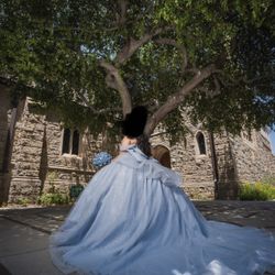 Quinceañera Dress Size Xl 