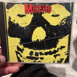Misfits CD