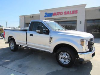 2019 Ford F-250