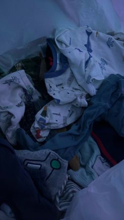 Baby boy clothes