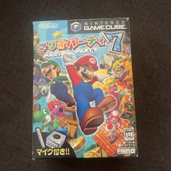 Mario Party 7 Gamecube