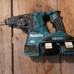 Makita 36 Volt Roto Hammer 