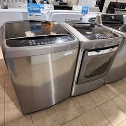 LG washer And Dryer Financing Available