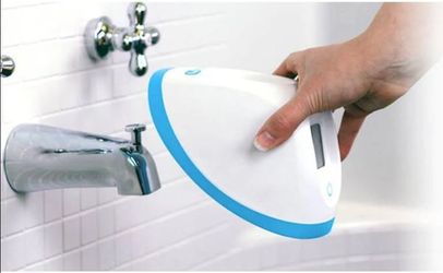4moms Tub Spout Cover w Temperature Gauge Baby Toddler Baths Exc