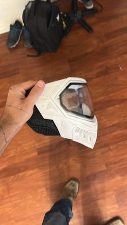 Paintball mask EVS buy empire