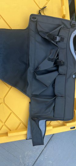 Bestop HighRock 4x4 Element Door Bags