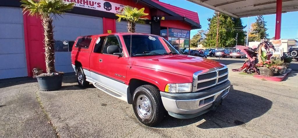 1999 Dodge Ram 2500