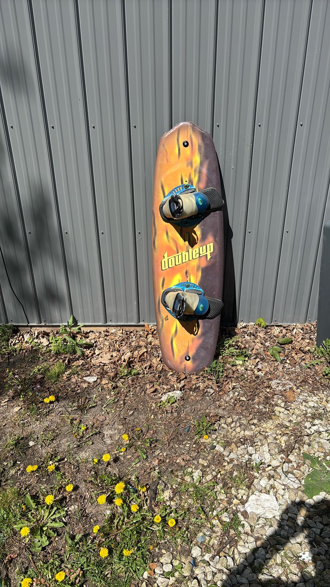 Wave Board (Double UP)