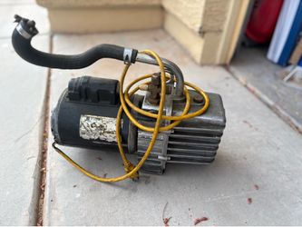 Vacuum pump