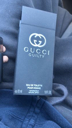 Gucci guilty fragrance