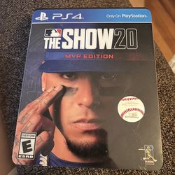 PS4 - The Show 20 (MVP Edition)