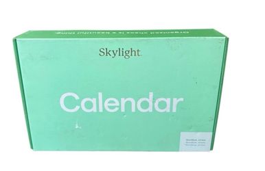 Brand New Skylight Calendar 2 Classic, Black