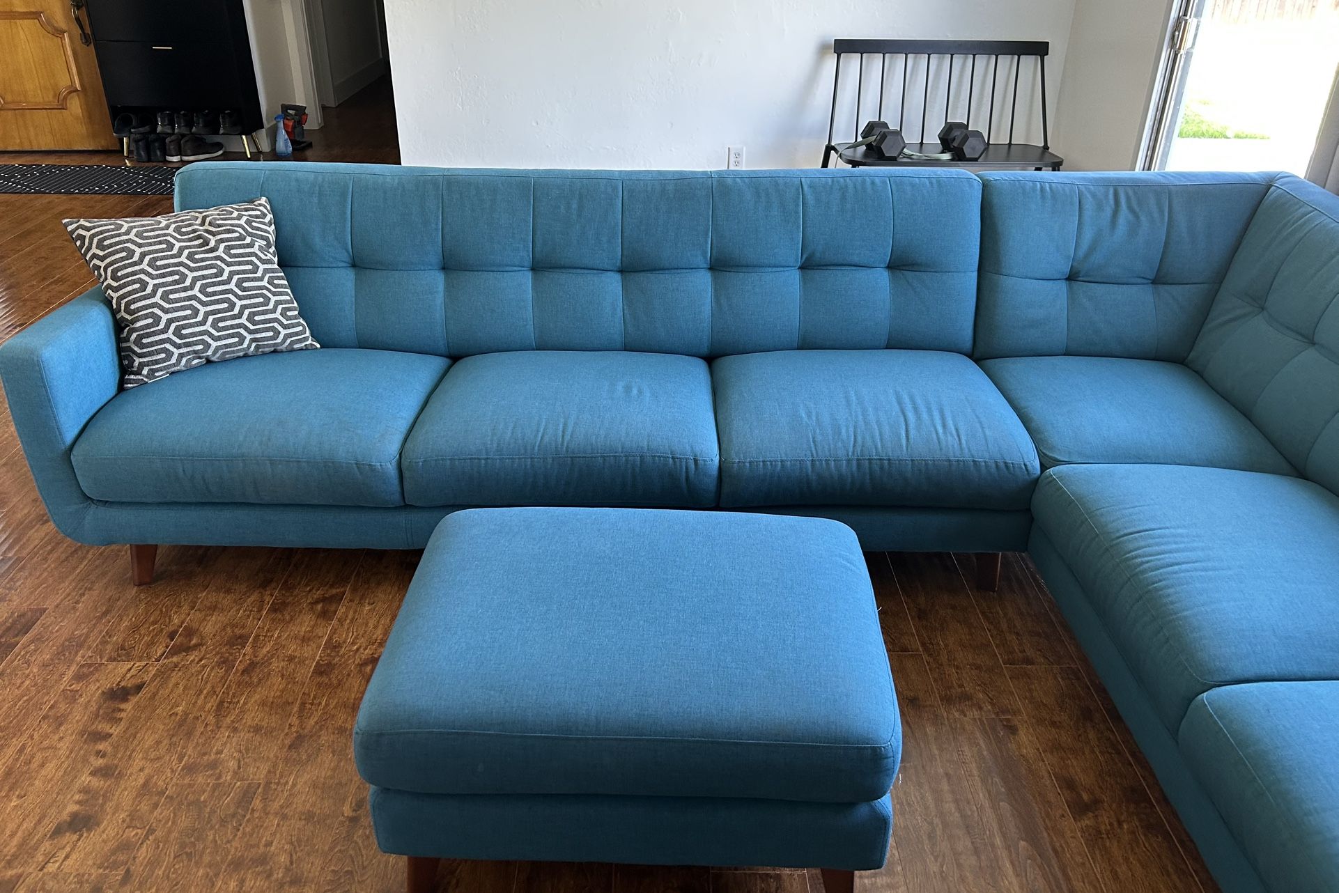 Sectional Couch