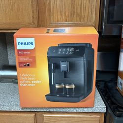 Coffee And Expresso Machine 