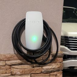 Tesla Wall Charger Installation