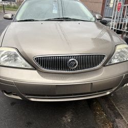 2005 Mercury Sable