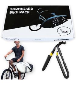 New Surfboard Bike Rack (Bk3)