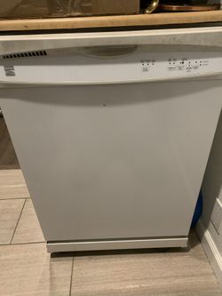 Portable Dishwasher