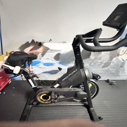 Stationary Bike & Treadmill