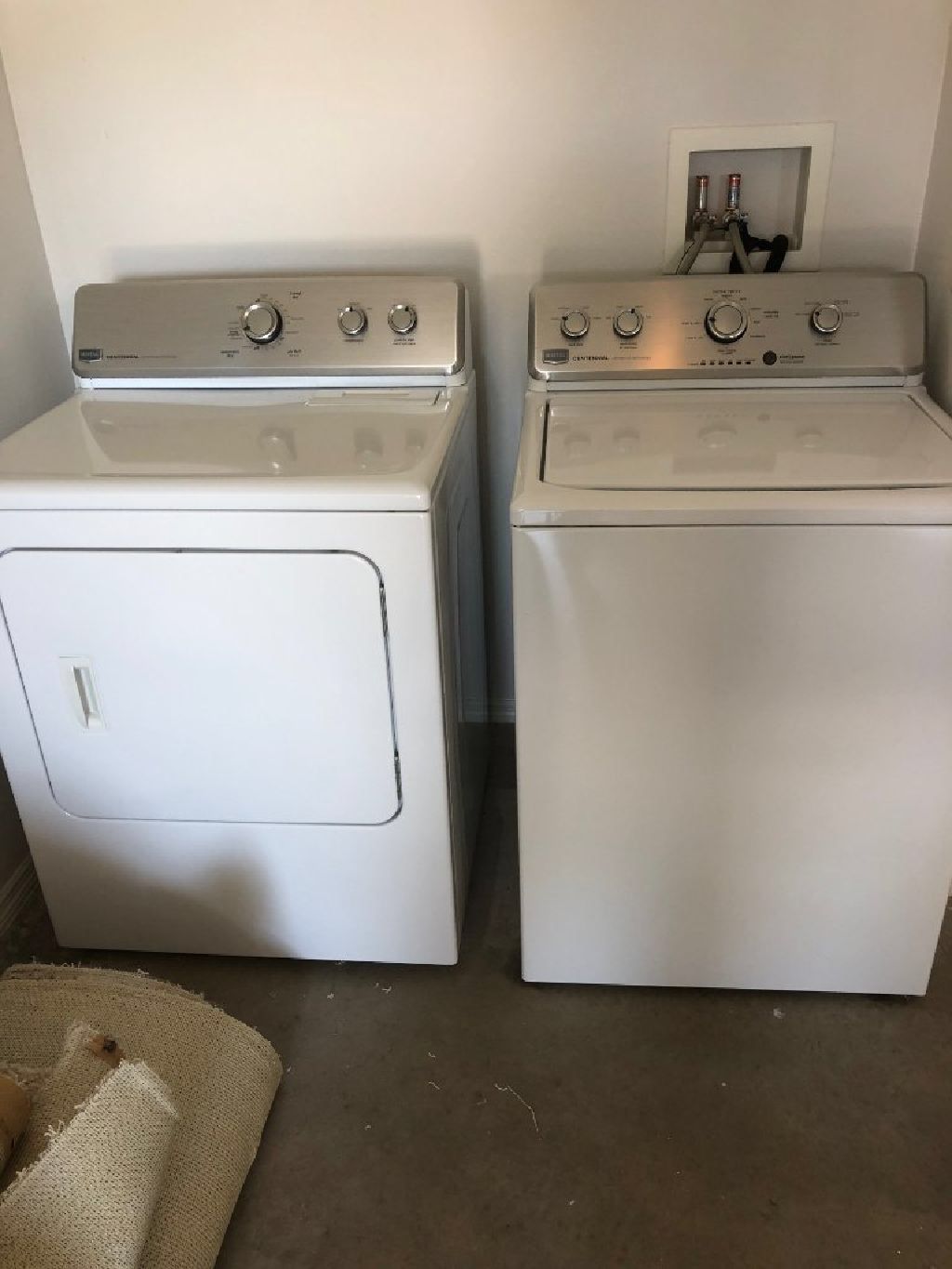 Maytag Centennial Commercial Quality Washer Dryer