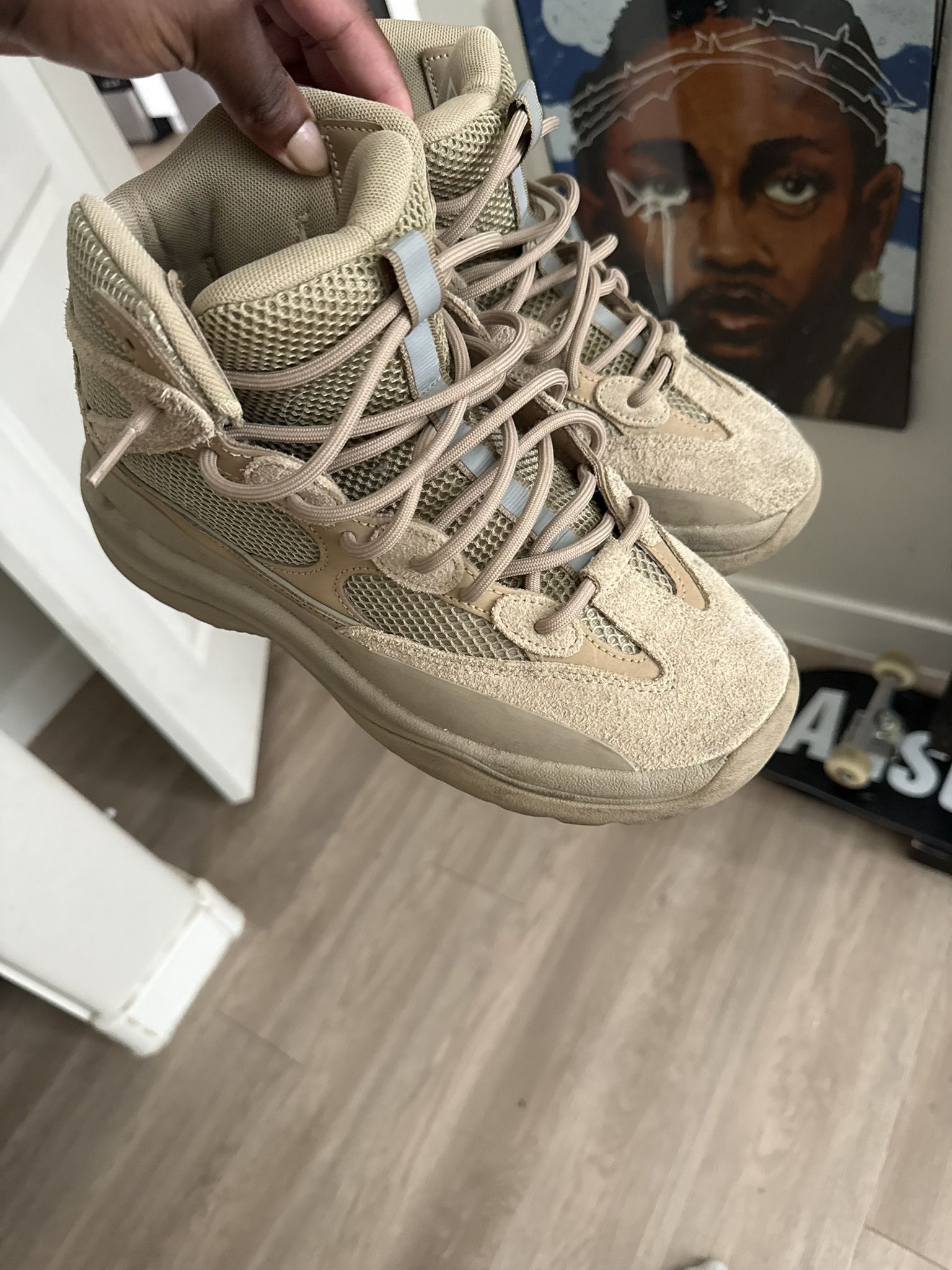 Yeezy Dessert Boot