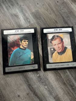 Star Trek lot