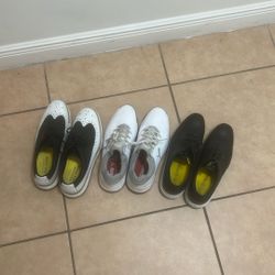 Men’s Golf Shoes 