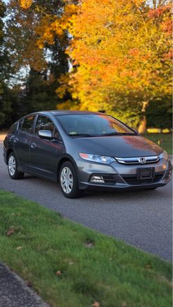 2012 Honda Insight