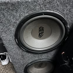 Subwoofers Need Gone