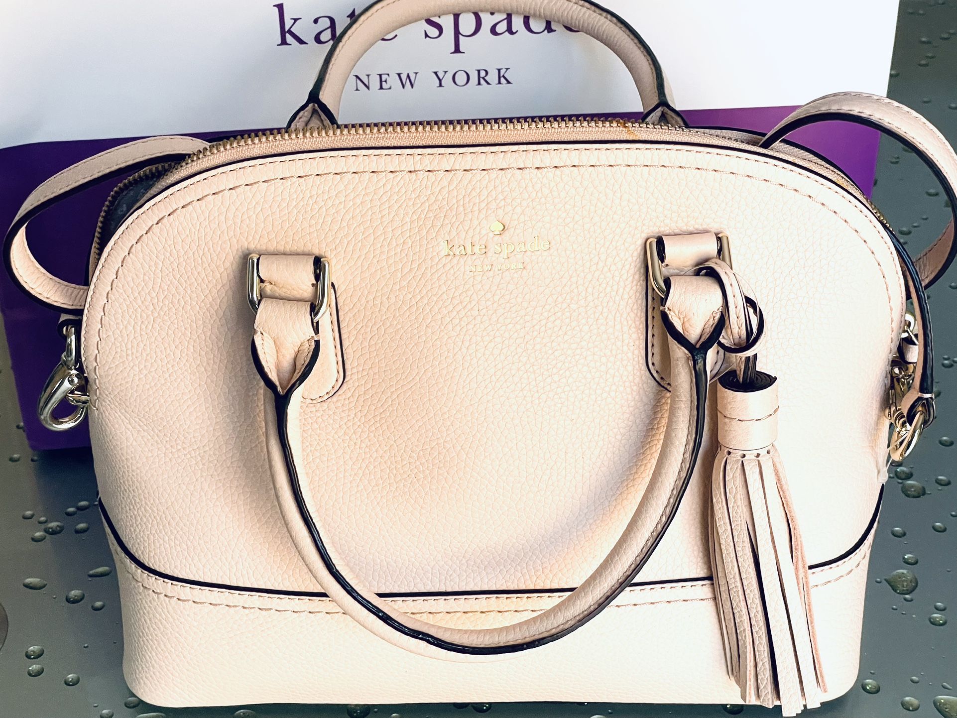 Kate Spade Wkru4438 McCall Street Cali Bag