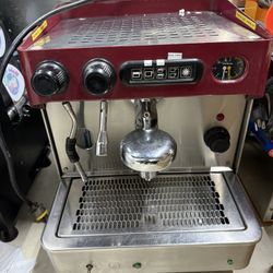 VFA Express Expresso Machine In Good Working Condition 