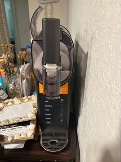 Slushie maker