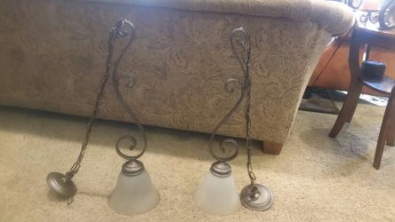 Pendant lights