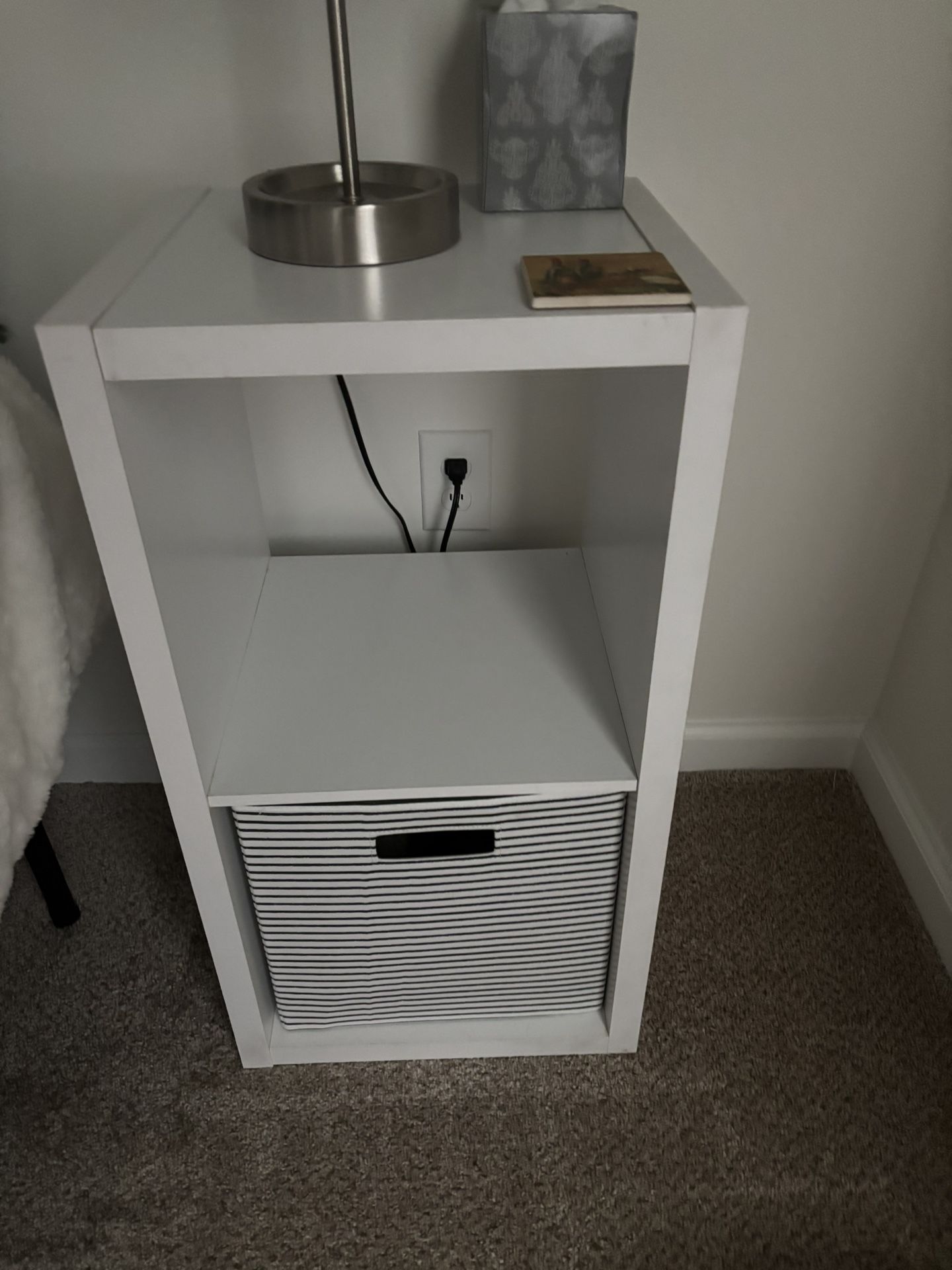 End Tables With Storage