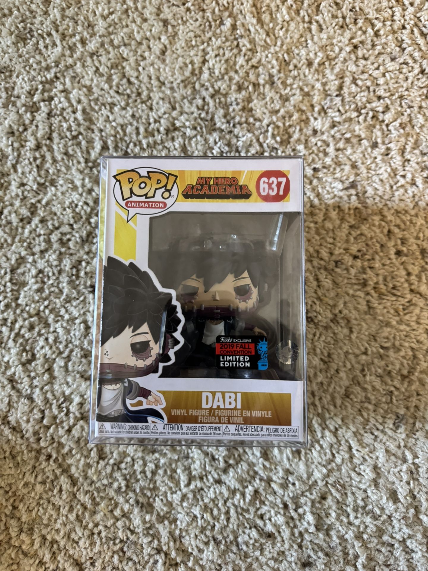 Dabi Funko Pop