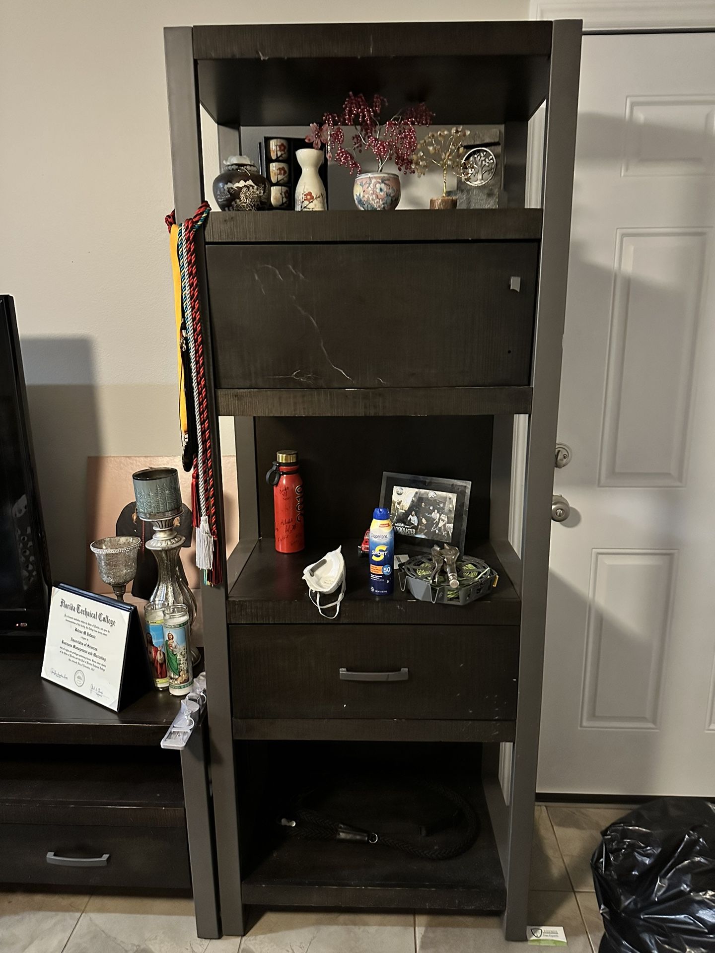 3 Piece Entertainment Center