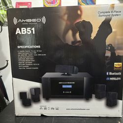 Home Theater System