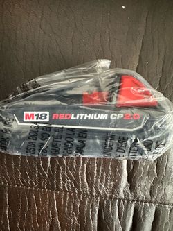 Milwaukee m18 2.0