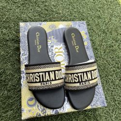 Women Dior Sandals Sandalias
