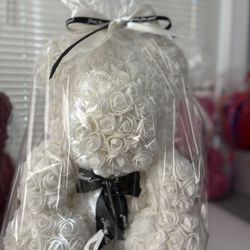 Forever, Large Teddy Bears