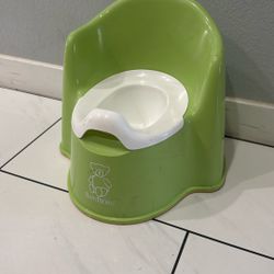 kid's potty