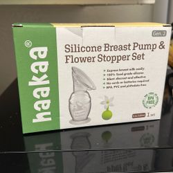 Haakaa Breast Pump