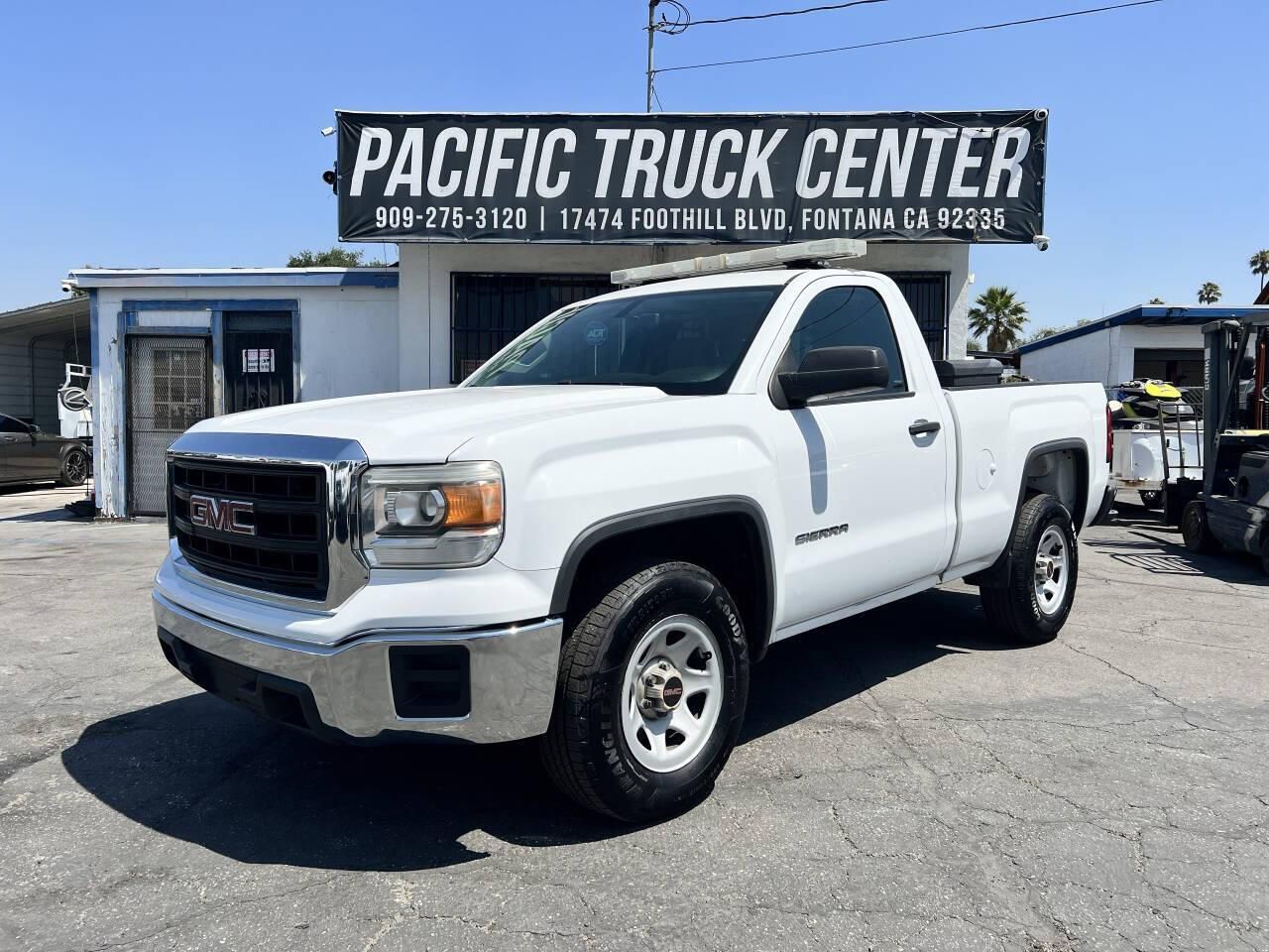 2015 GMC Sierra 1500