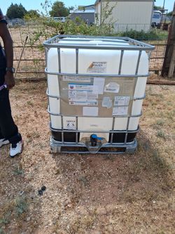 Water Tank