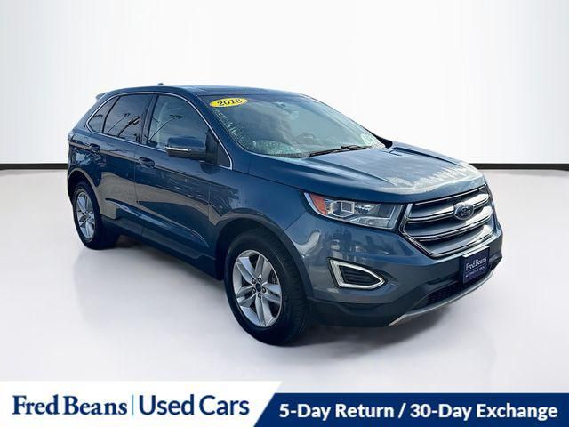 2018 Ford Edge