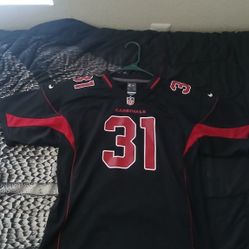 Cardinals Johnson Jersey 