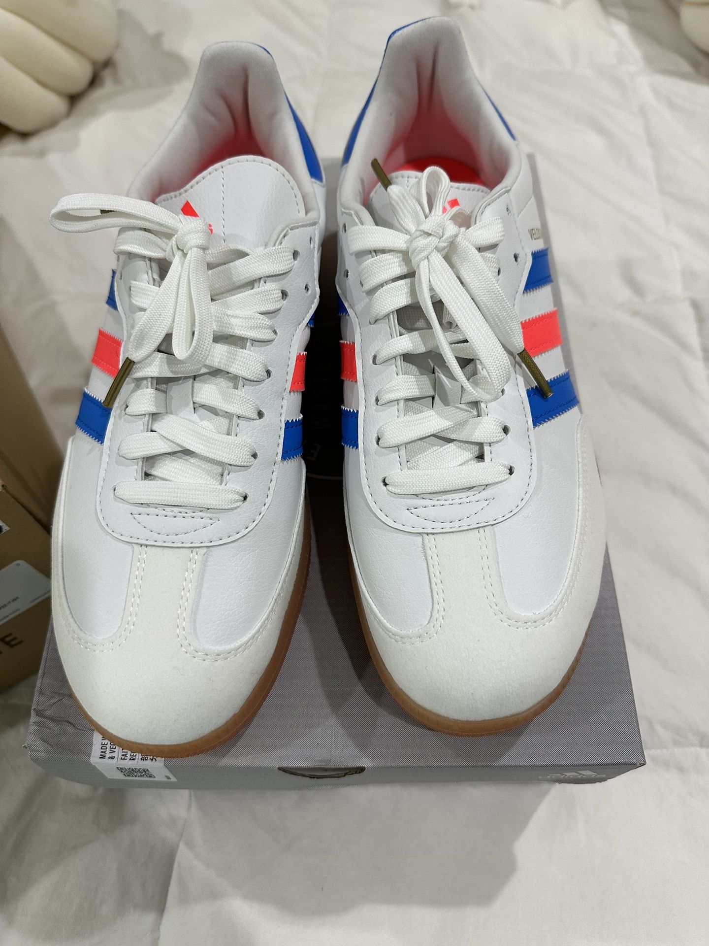 The Velosamba Vegan Shoes 