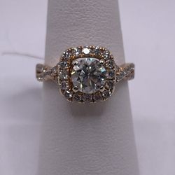 Diamond Engagement Ring